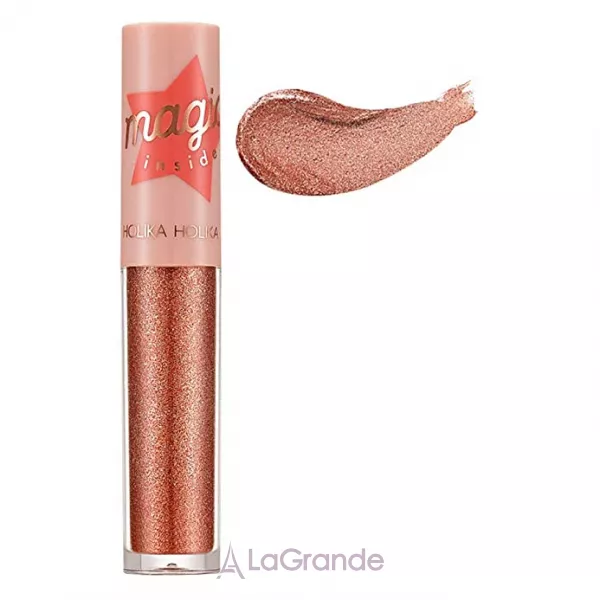 Holika Holika Eye Metal Glitter ������ ��� ���� � ������� �������