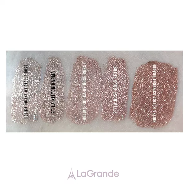 Holika Holika Eye Metal Glitter ������ ��� ���� � ������� �������