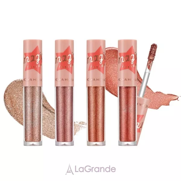 Holika Holika Eye Metal Glitter ������ ��� ���� � ������� �������