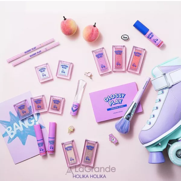 Holika Holika Glossy Play Piece Matching Highlighter ��������� ��� �������