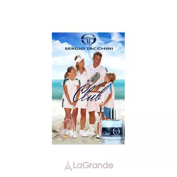 Sergio Tacchini Club ��������� ���� (������ ��� ��������)