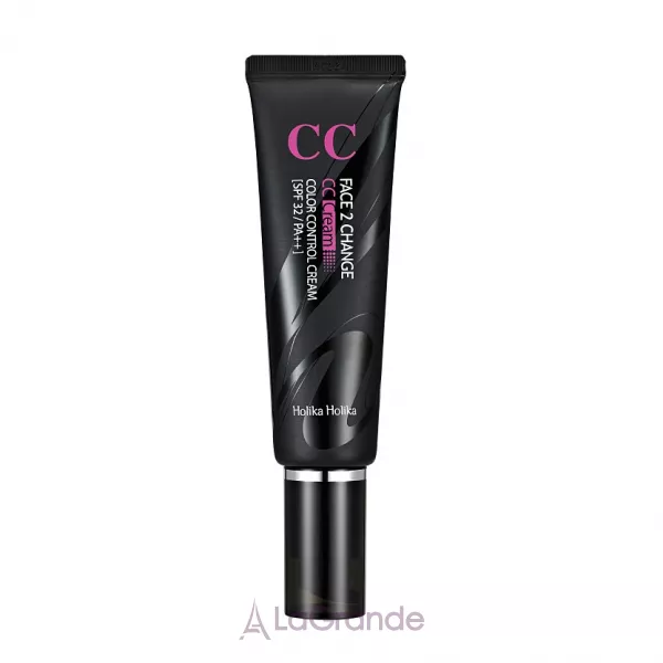 Holika Holika Face 2 Change CC Cream �������������������� �� ���� � ����� ���������