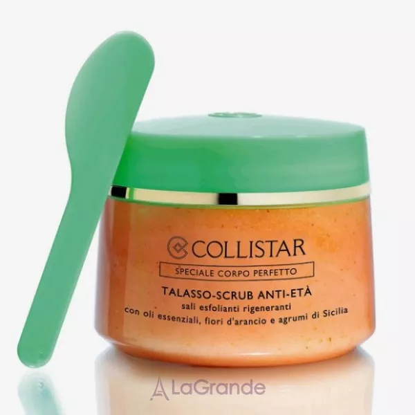 Collistar Anti-Age Talasso-Scrub ����� ���-����� ��� ���