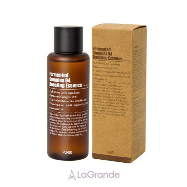 Purito Fermented Complex 94 Boosting Essence ���������������� �������� � ������������ 3%