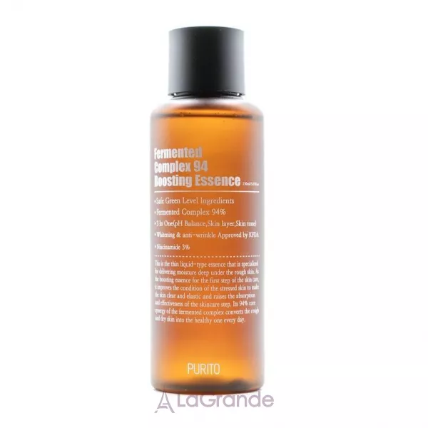 Purito Fermented Complex 94 Boosting Essence ���������������� �������� � ������������ 3%