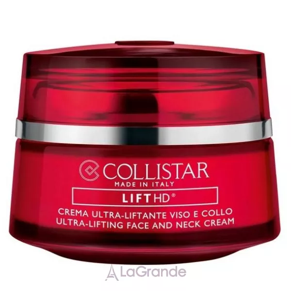 Collistar Lift HD Ultra-Lifting Face And Neck Cream �������������� ���� ��� ���� � ���