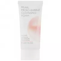 May Island Pearl Micro-Bubble Cleansing Foam ����� ��� ��������