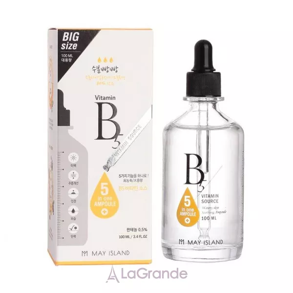 May Island B5 Vitamin Source ���������� ��������� ��� ����