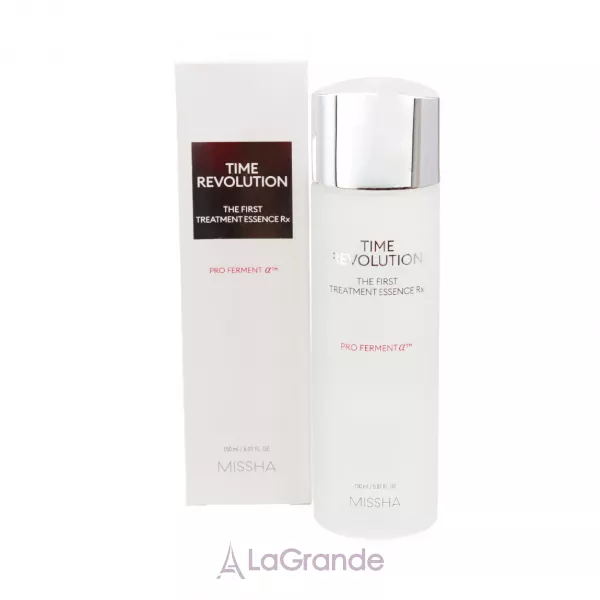 Missha Time Revolution The First Treatment Essence Rx �������� ��� ���� ��� ������� �����