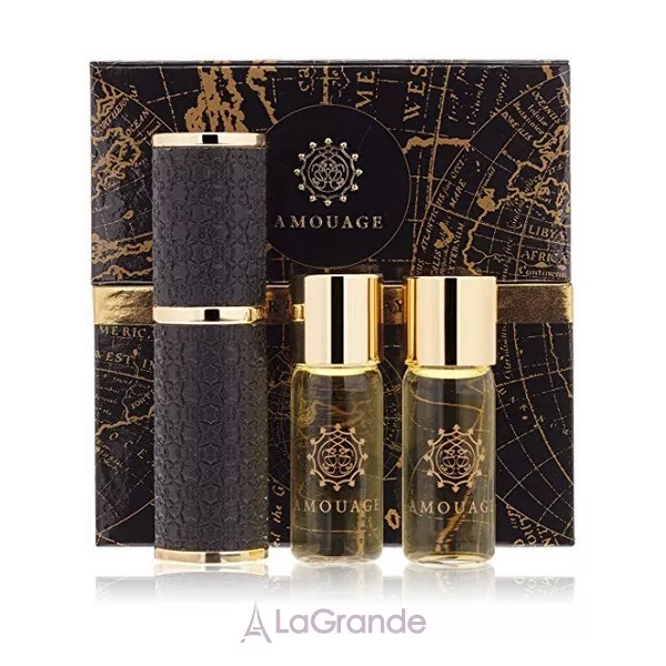 Amouage Interlude Man ����� ( ��������������� ���� 3 ������� �� 10 �� )