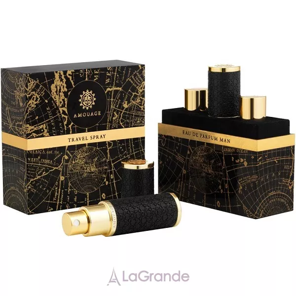 Amouage Interlude Man ����� ( ��������������� ���� 3 ������� �� 10 �� )