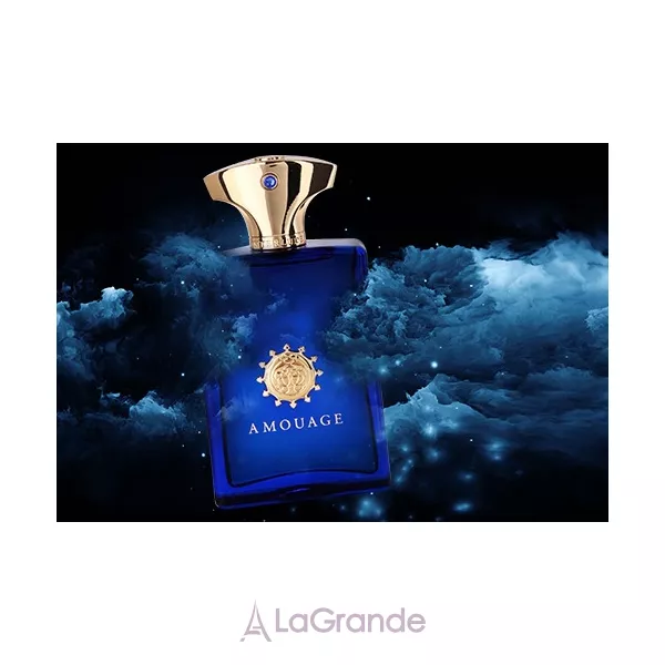 Amouage Interlude Man ����� ( ��������������� ���� 3 ������� �� 10 �� )