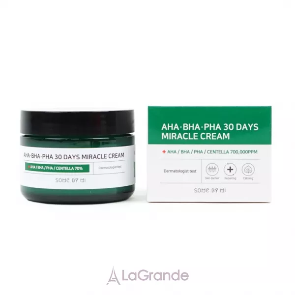 Some By Mi AHA. BHA. PHA 30Days Miracle Cream ����������������� ���� ��� ���������� ����