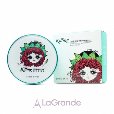 Some By Mi Killing Cover Moisture Cushion SPF 50+ PA++++      