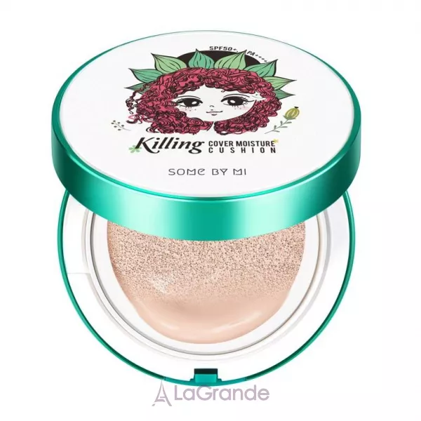 Some By Mi Killing Cover Moisture Cushion SPF 50+ PA++++ ����� ��� ���������� � �������������� ����