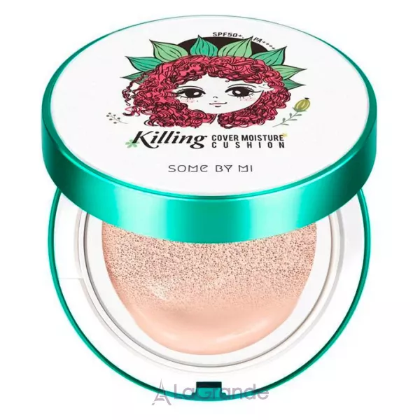 Some By Mi Killing Cover Moisture Cushion SPF 50+ PA++++ ����� ��� ���������� � �������������� ����