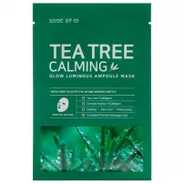 Some By Mi Tea Tree Calming Glow Luminous Ampoule Mask ������������� ����� � ������ �������