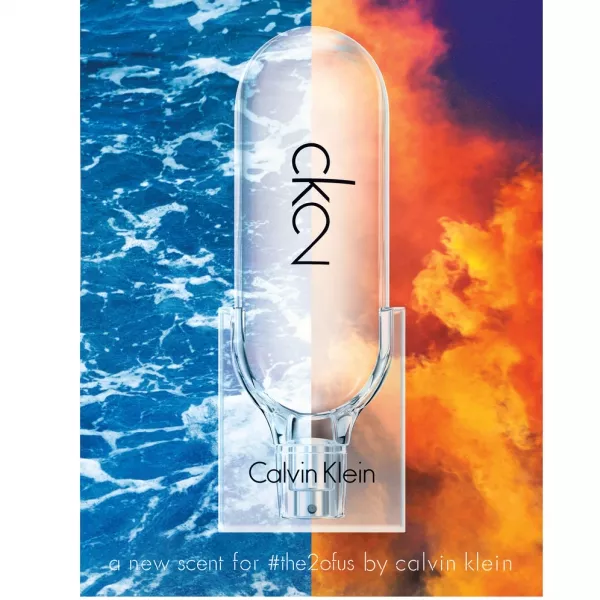 Calvin Klein CK2 ��������� ���� (������)