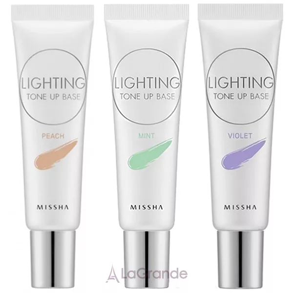 Missha Lighting Tone Up Base SPF30/PA+ ���� �� �����