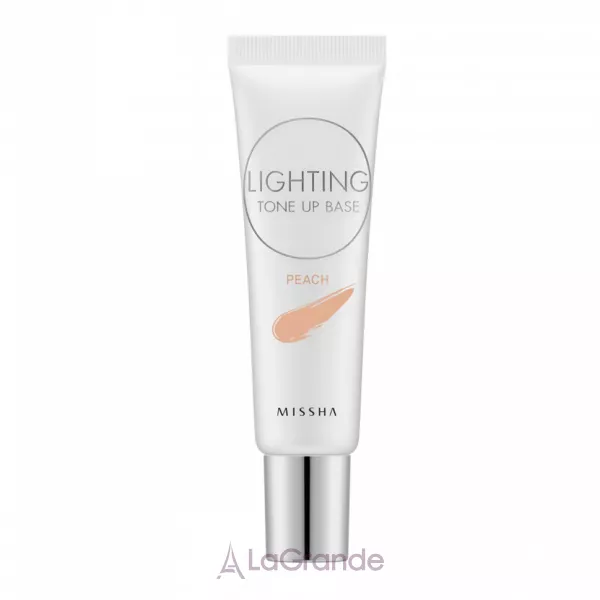 Missha Lighting Tone Up Base SPF30/PA+ ���� �� �����