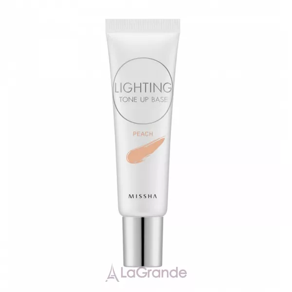 Missha Lighting Tone Up Base SPF30/PA+ ���� �� �����