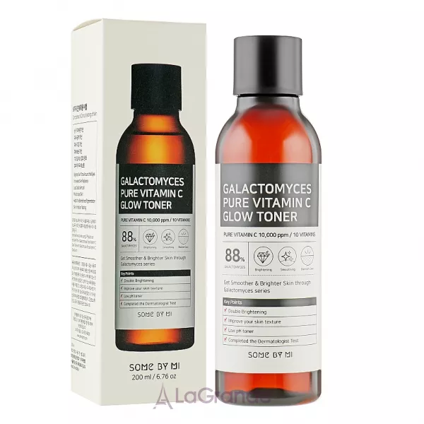 Some By Mi Galactomyces Pure Vitamin C Glow Toner ����� � ��������� � � ��������������