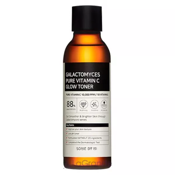 Some By Mi Galactomyces Pure Vitamin C Glow Toner ����� � ��������� � � ��������������