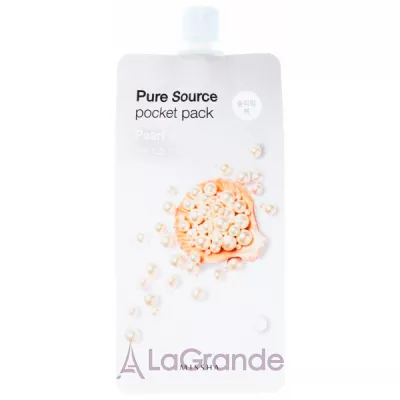 Missha Pure Source Pocket Pack Pearl     