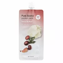 Missha Pure Source Pocket Pack Shea Butter ������ ����� � ������ ��