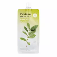 Missha Pure Source Pocket Pack Green Tea ������ ����� � ���������� �������� ���