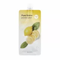 Missha Pure Source Pocket Pack Lemon ������ ����� � ���������� ������