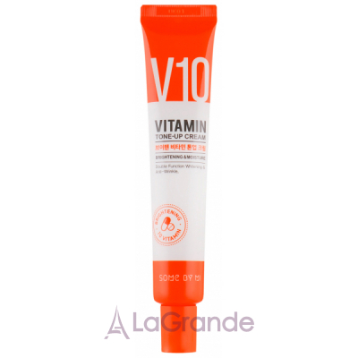 Some By Mi V10 Vitamin Tone-Up Cream      10 