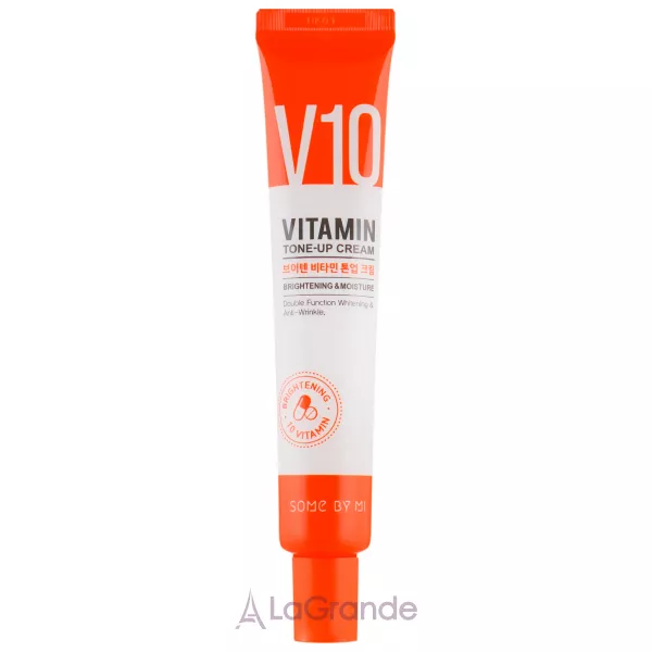 Some By Mi V10 Vitamin Tone-Up Cream ����������� ���� ��� ���� � 10 ����������