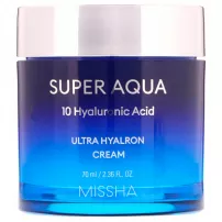 Missha Super Aqua Ultra Hyalron Cream ����������� ���� ��� ����