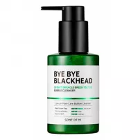 Some By Mi Blackhead 30Days Miracle Green Tea Tox Bubble Cleanser �����-����� �� ������ �����