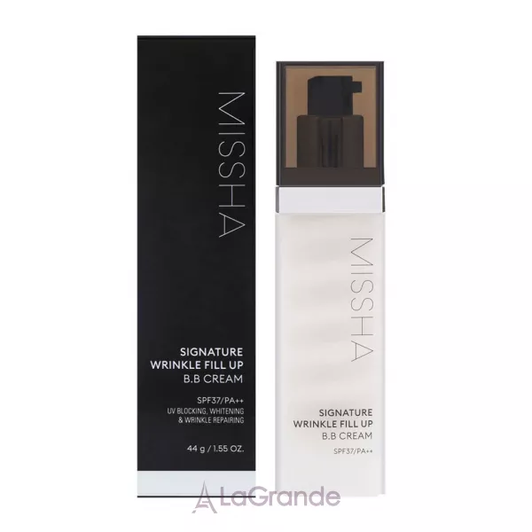 Missha Signature Wrinkle Fill-Up Bb Cream SPF37/PA+ BB ����-������ ������
