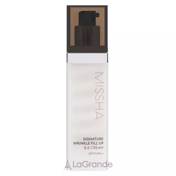 Missha Signature Wrinkle Fill-Up Bb Cream SPF37/PA+ BB ����-������ ������