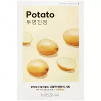 Missha Airy Fit Sheet Mask Potato �������� ����� � ���������� ���������