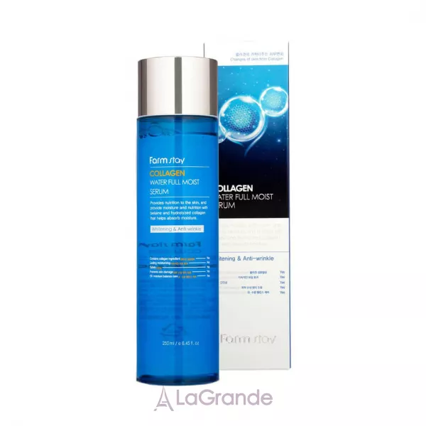 FarmStay Collagen Water Full Moist Serum ����������� ��������� � ����������