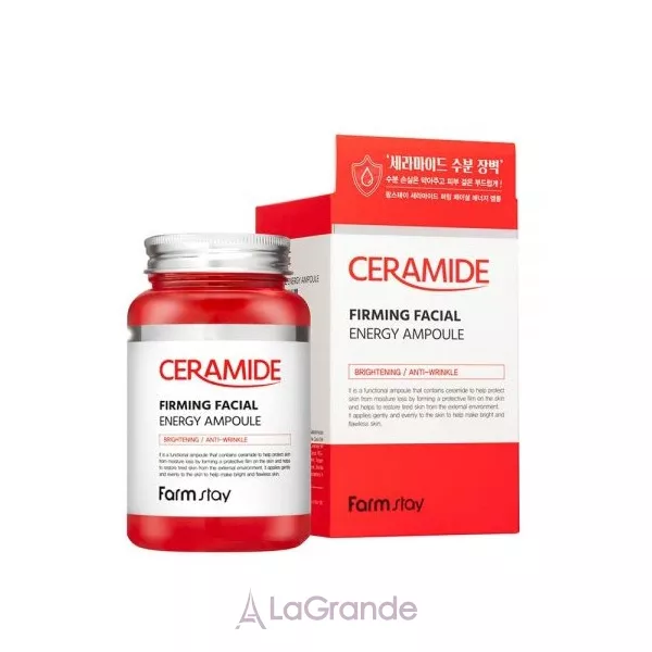 FarmStay Ceramide Firming Facial Energy Ampoule �������� ��������� � ���������