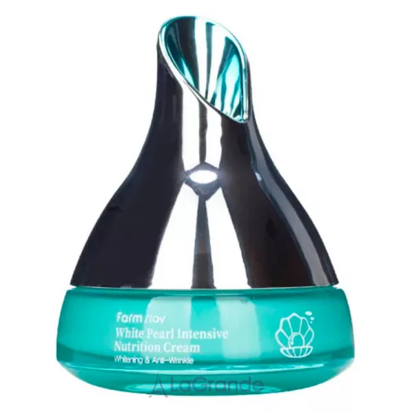FarmStay White Pearl Intensive Nutrition Cream �������� ���� � ����� �������