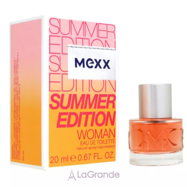 Mexx Woman Summer Edition ��������� ���� (������ � ���������)