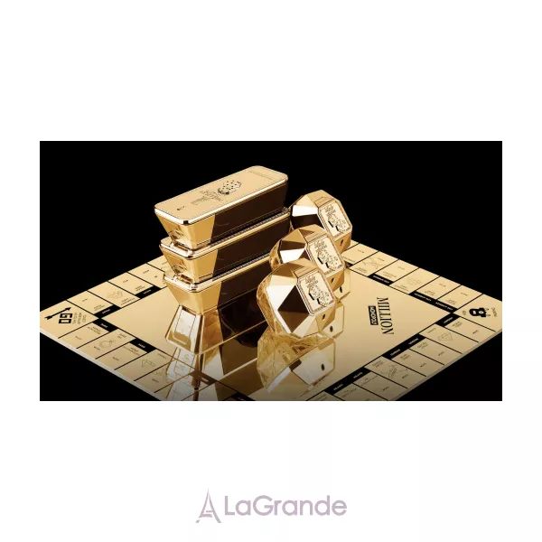 Paco Rabanne 1 Million Collector Edition 2017 ��������� ����