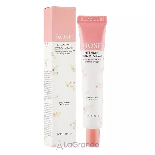 Some By Mi Rose Intensive Tone-Up Cream ����������� ���������� ���� ��� �������