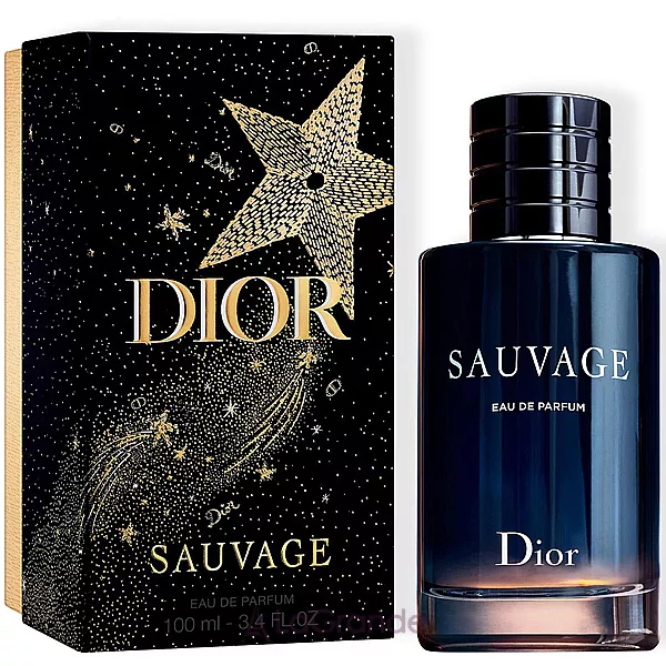 Christian Dior  Sauvage Christmas Edition ��������������� ����