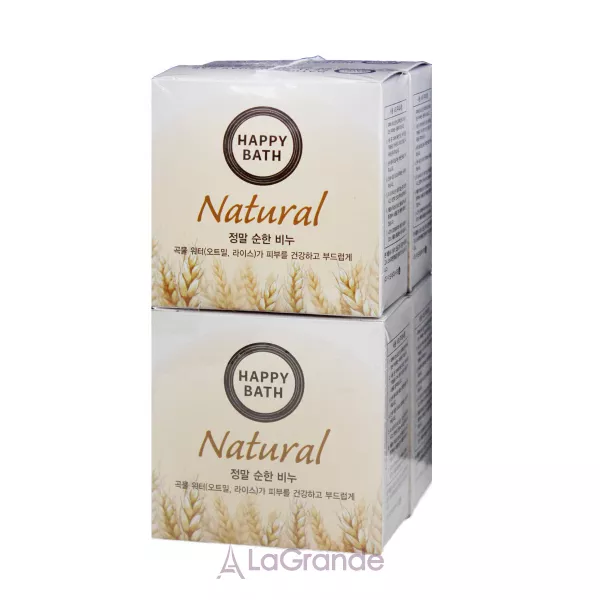 Happy Bath Natural Mild Rice Water ���� � ������� ����� �� ���������� ����