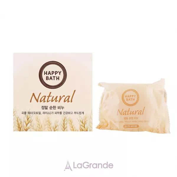Happy Bath Natural Mild Rice Water ���� � ������� ����� �� ���������� ����
