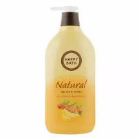 Happy Bath Natural Real Moisture Body Wash ���� ��� ���� ������������������