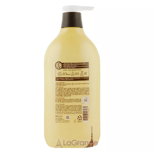 Happy Bath Natural Real Moisture Body Wash ���� ��� ���� �������������