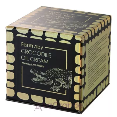 Farmstay Crocodile Oil Cream      